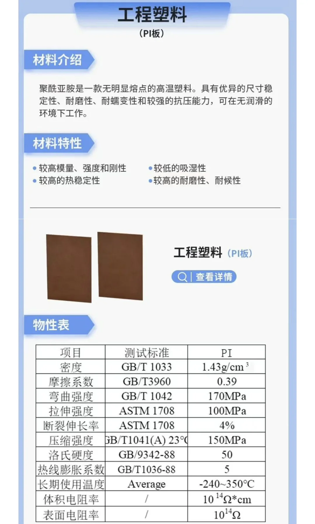 #工程塑料知多少