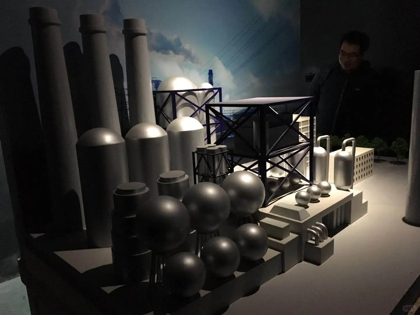 刚刚！揭秘那些超好用的机械设备模型制作机