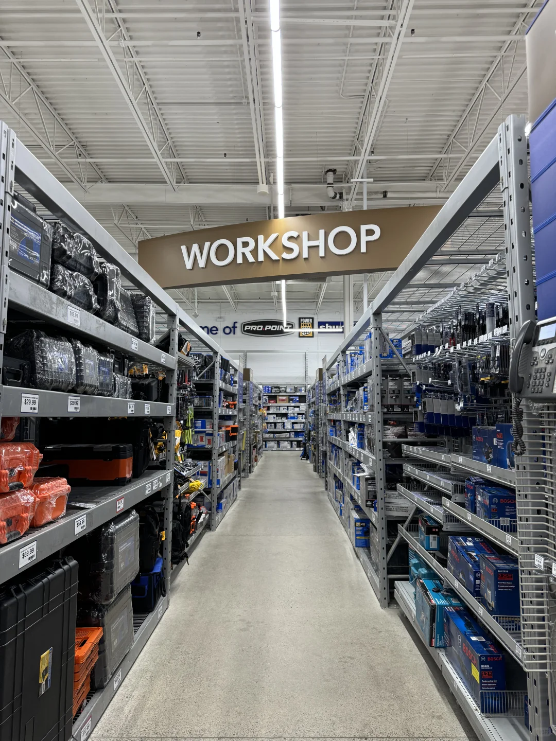 ??Princess Auto,买工具的好去处 ?️