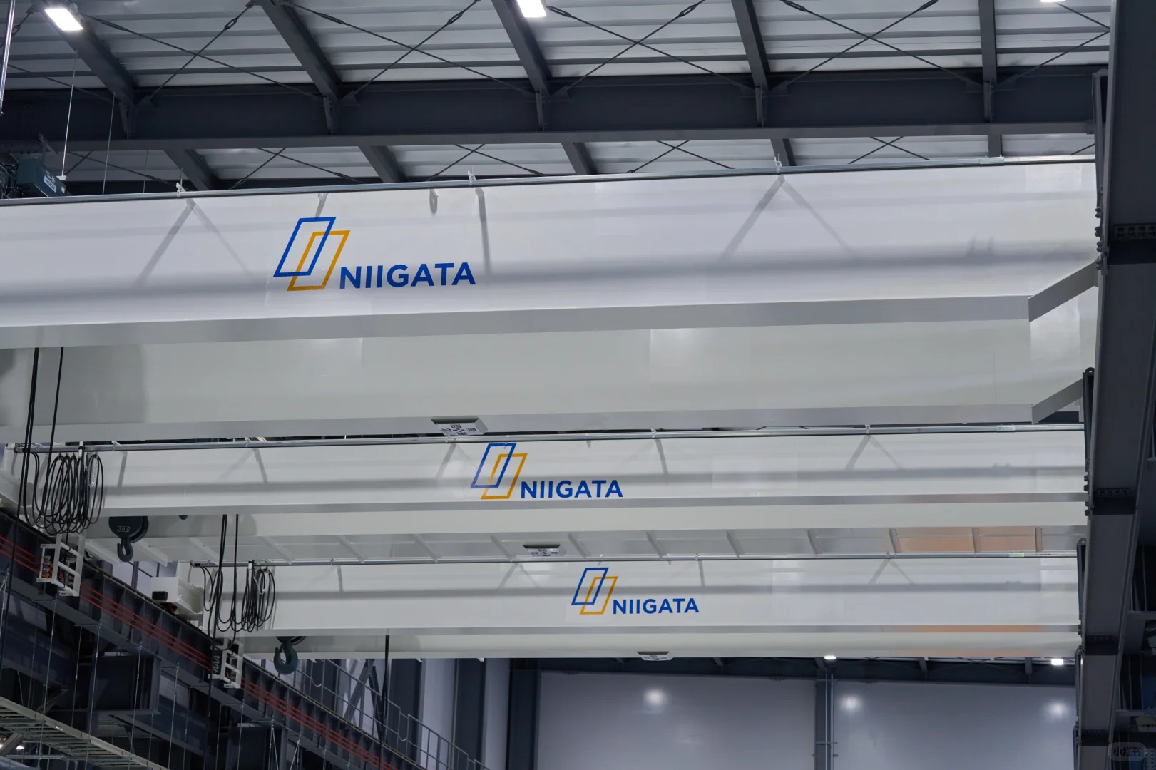 新泻注塑机新工厂 2025