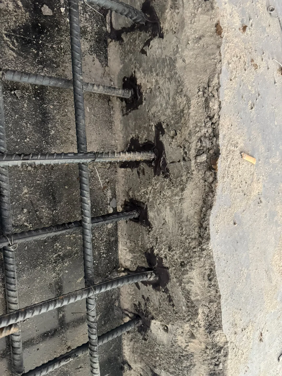 土建浇筑成功下车，钢筋/植筋避坑细节