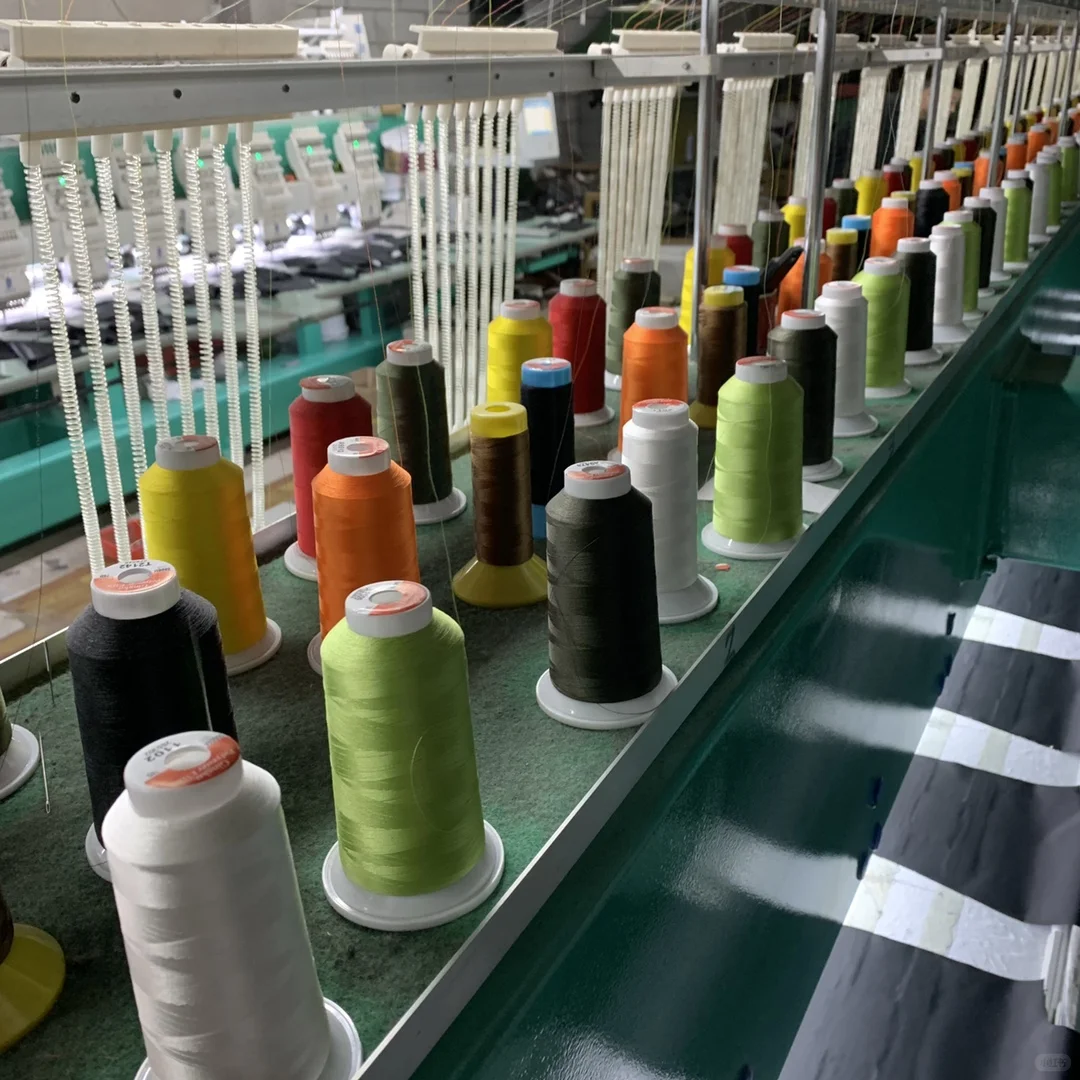 双11，服装人的工厂忙着在缝纫机上冒火花