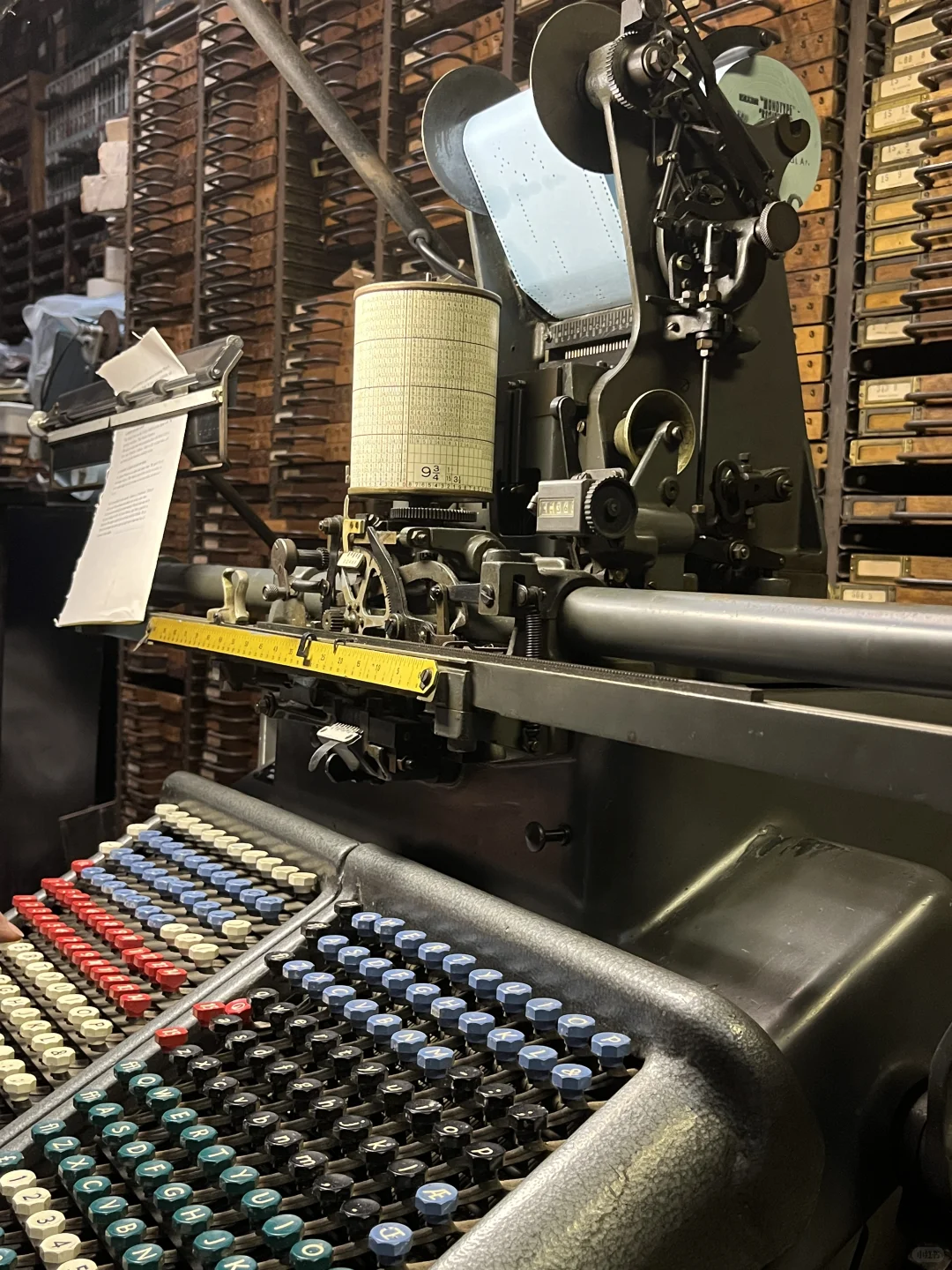 安特卫普一家超震撼的活版印刷私人收藏