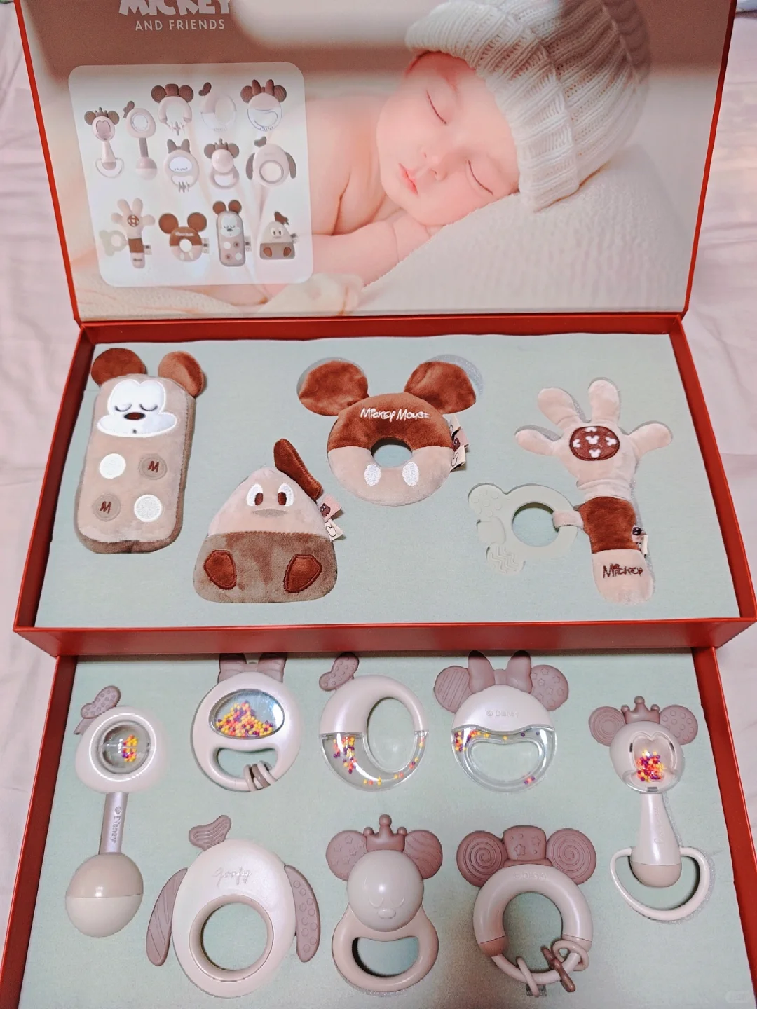 舅舅送的百日礼物?丨太好看啦