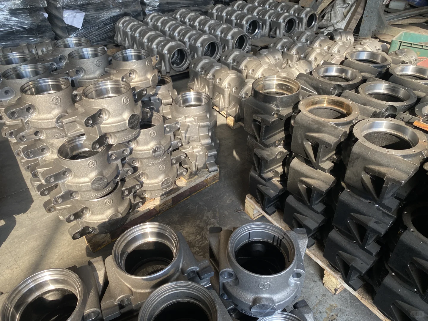 认真做铸件⚙️坚持好品质