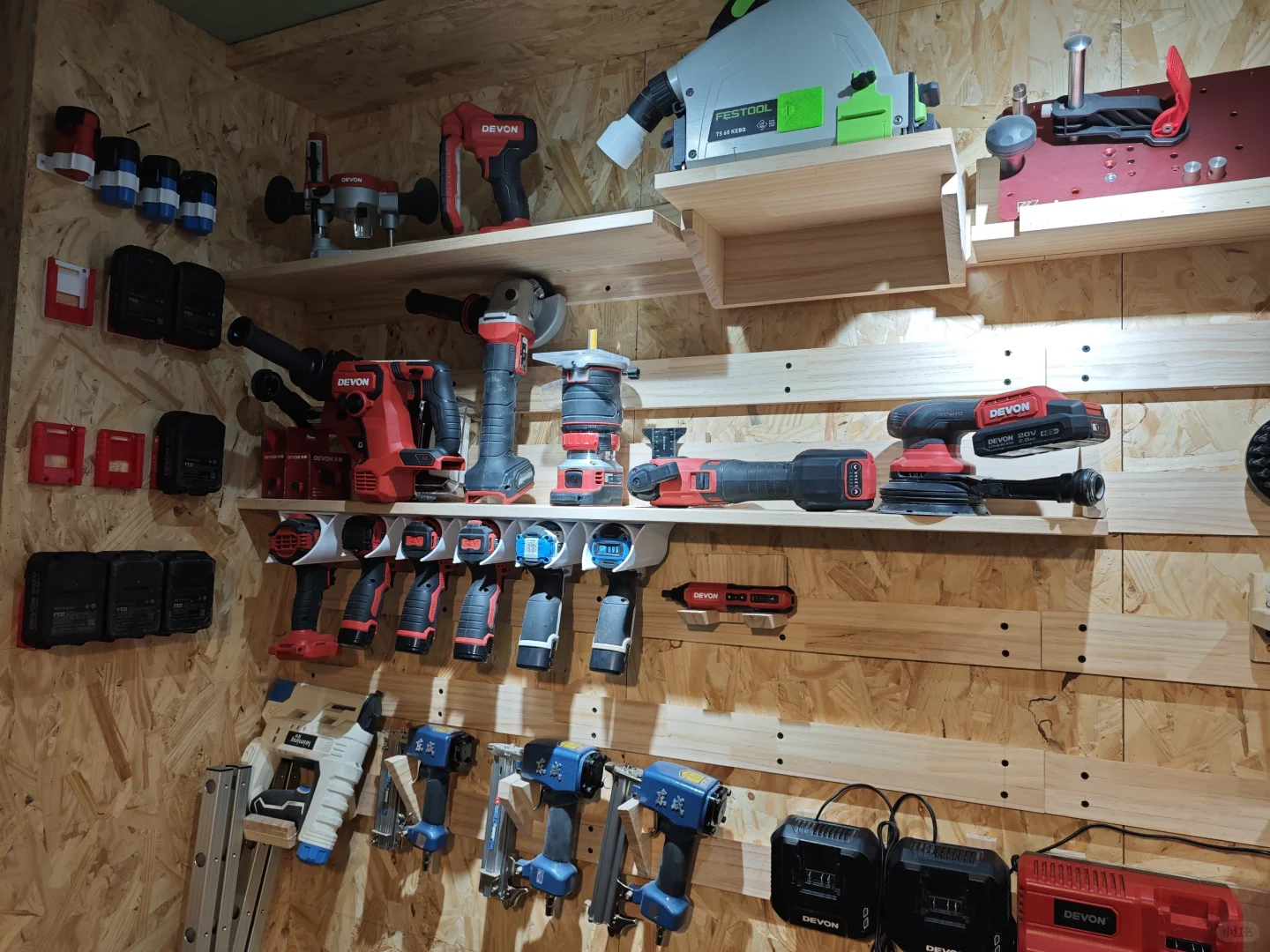 谁能不爱这台电钻！？？