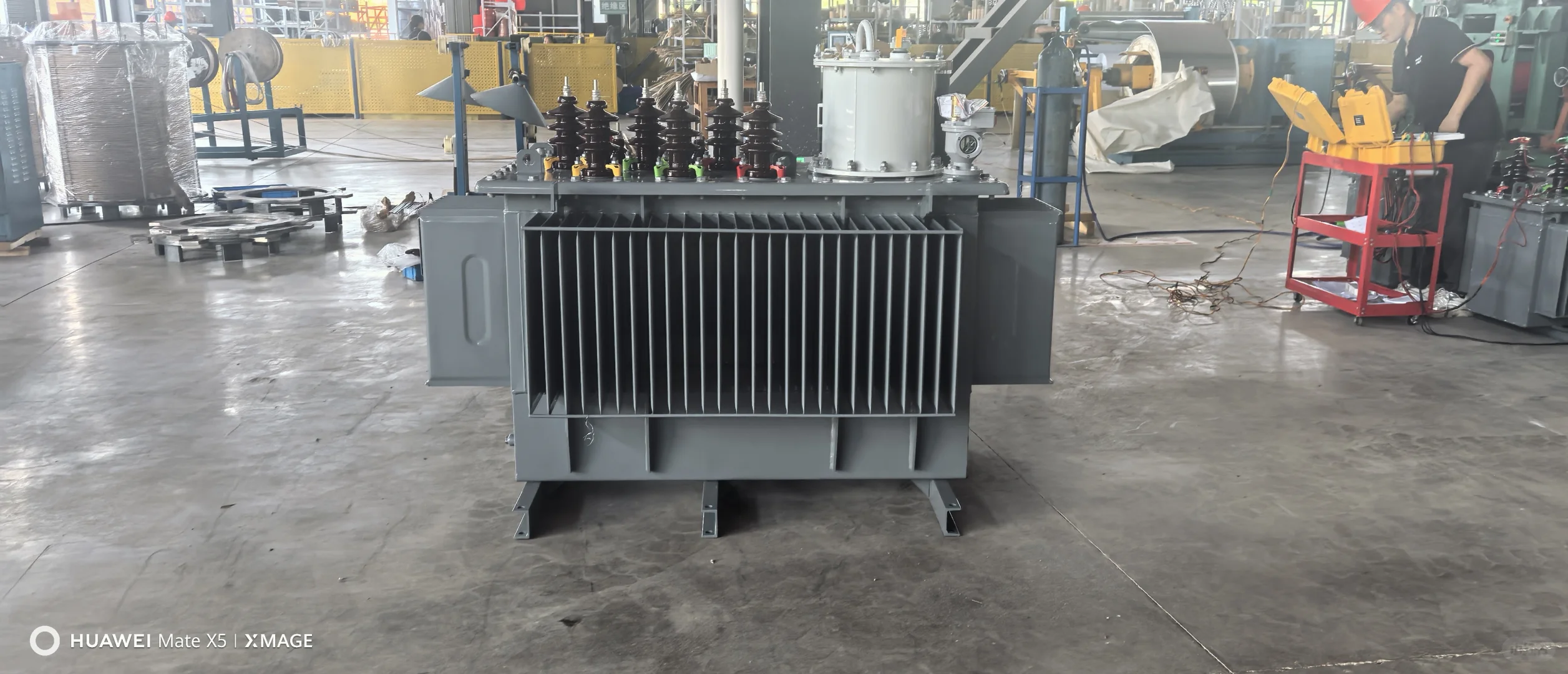 SVR-3150/8-10三相线路调压器