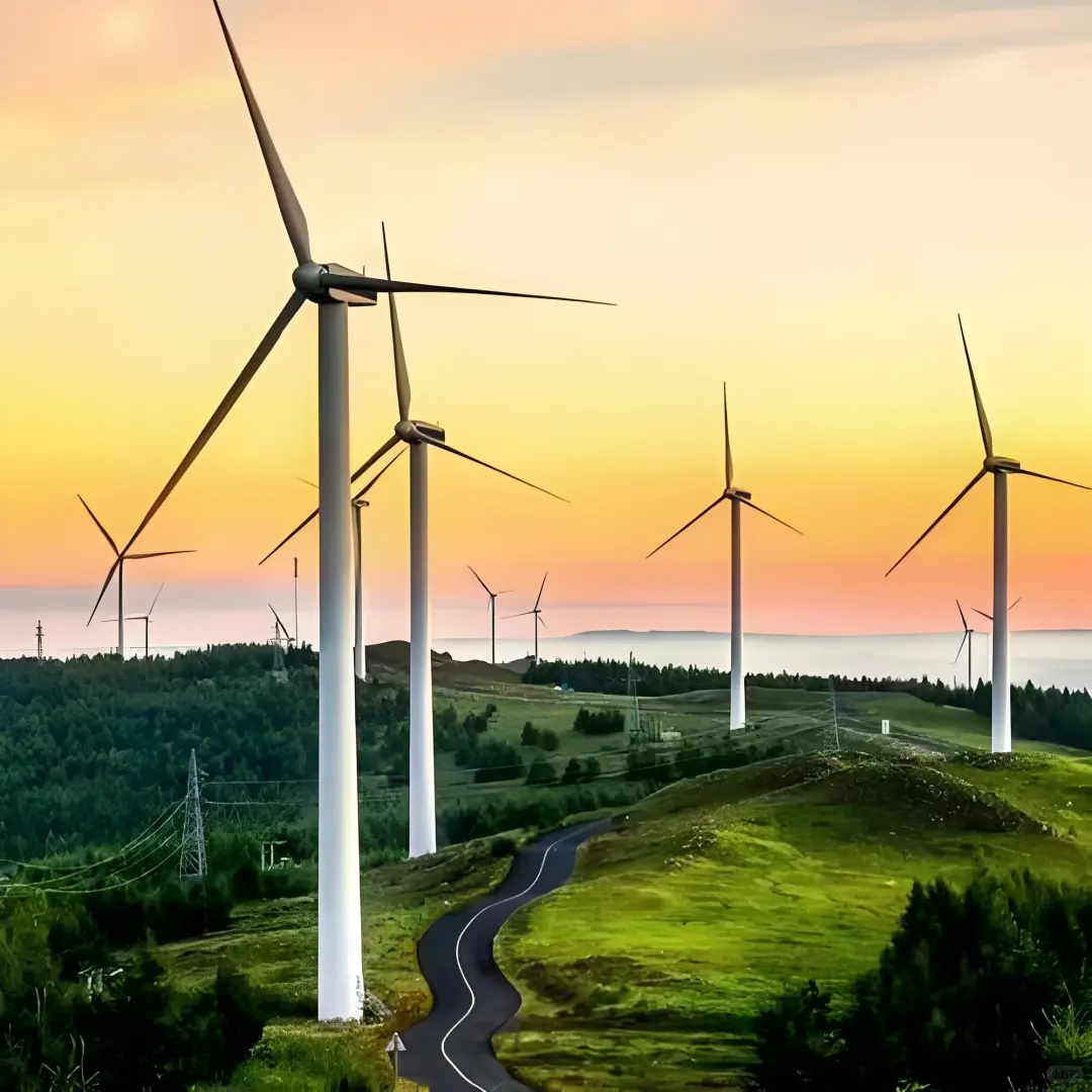 ?️✨风电运维=未来金饭碗✨?️