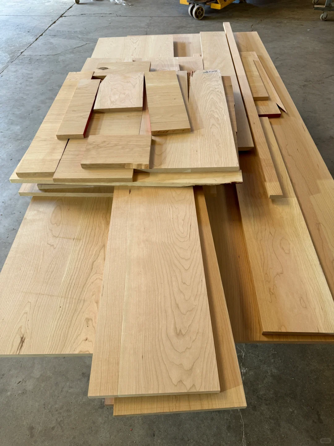 自装日记(二)7000元拿下纯实木板材,太香了