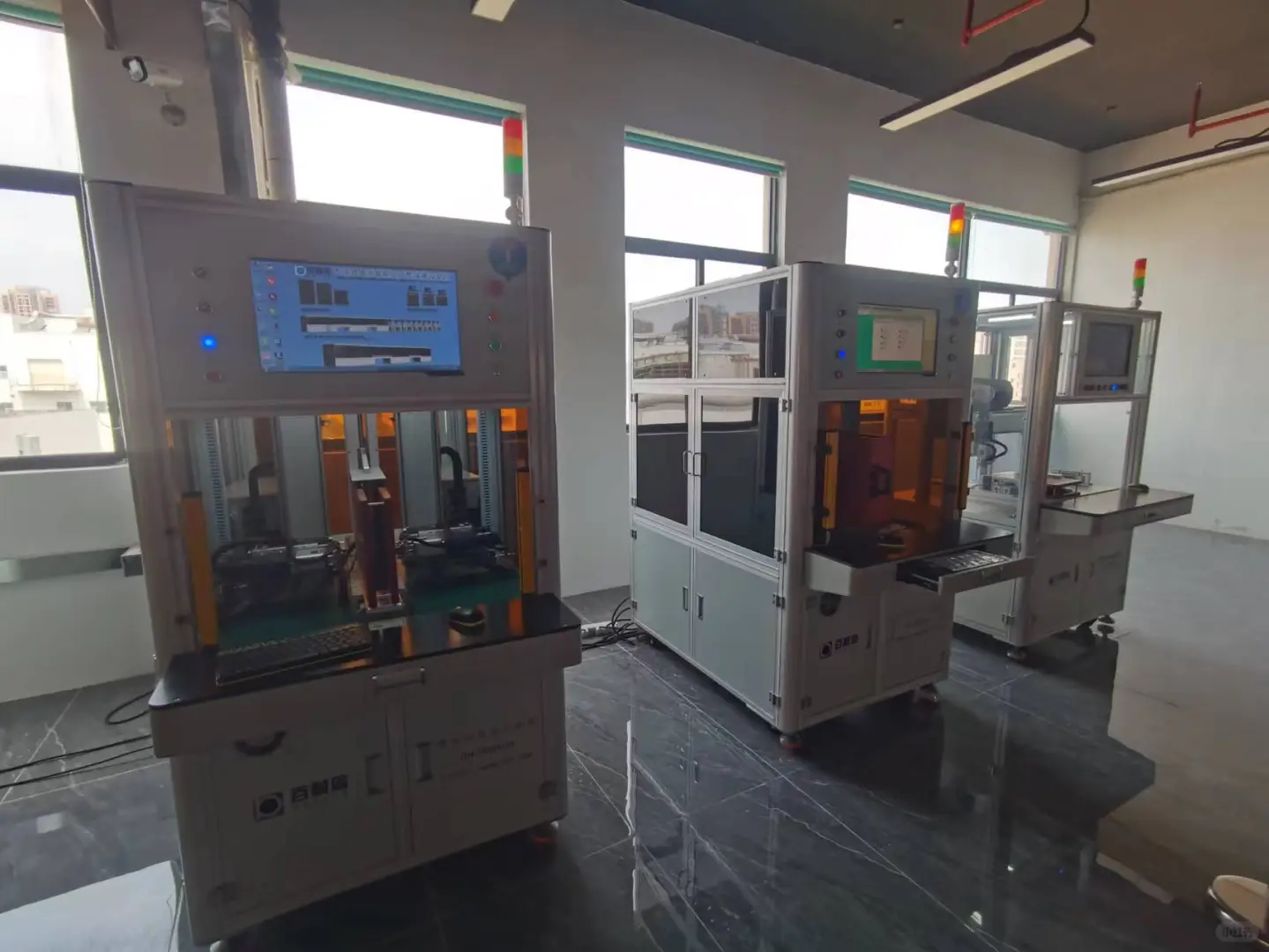 生产锂电池组工厂，实拍图！