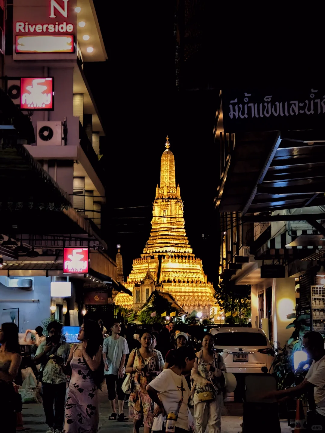 ?? 曼谷三天特种兵旅游小记