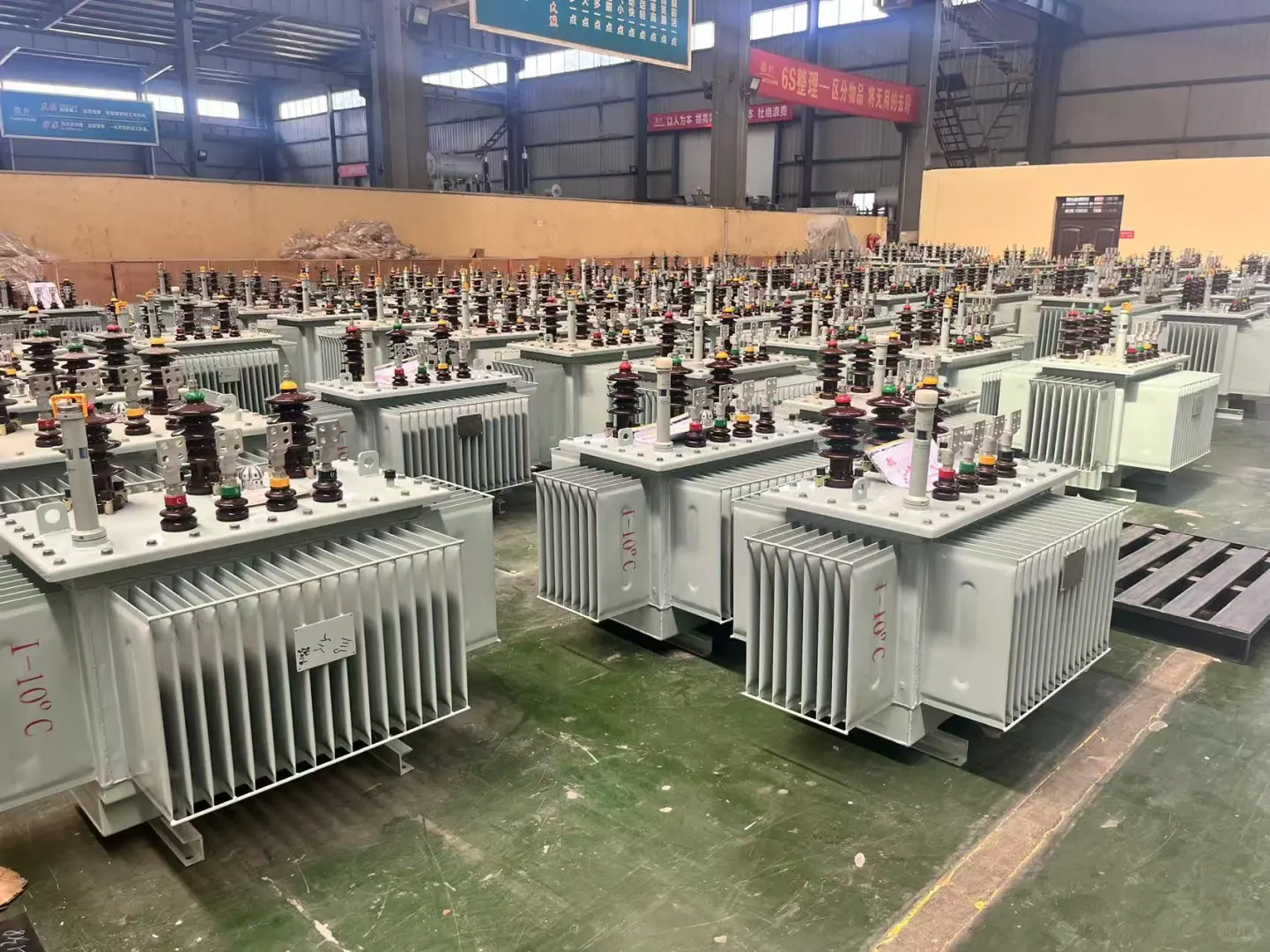 变压器老破工厂24年产值4亿?你敢信！？