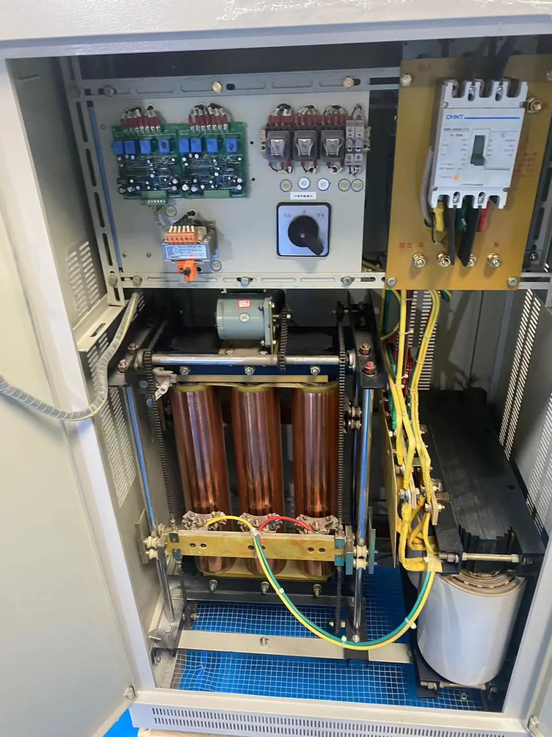 正泰集团稳压器