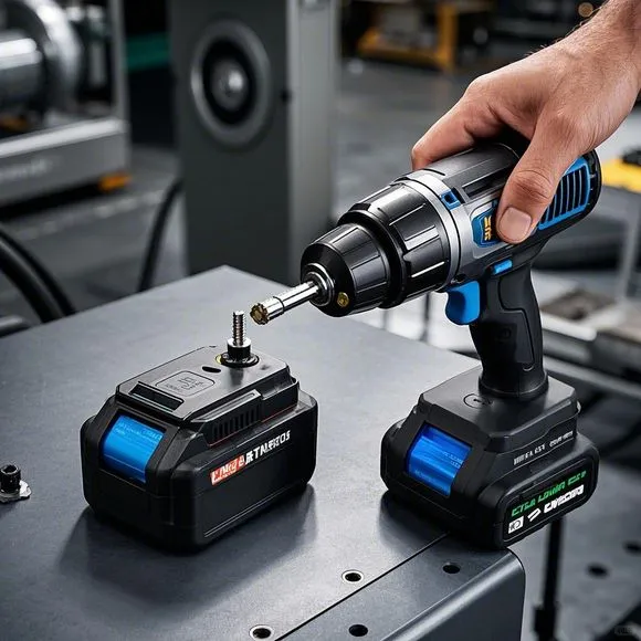 ?锂电 电钻设计揭秘,藏着这么多小心思