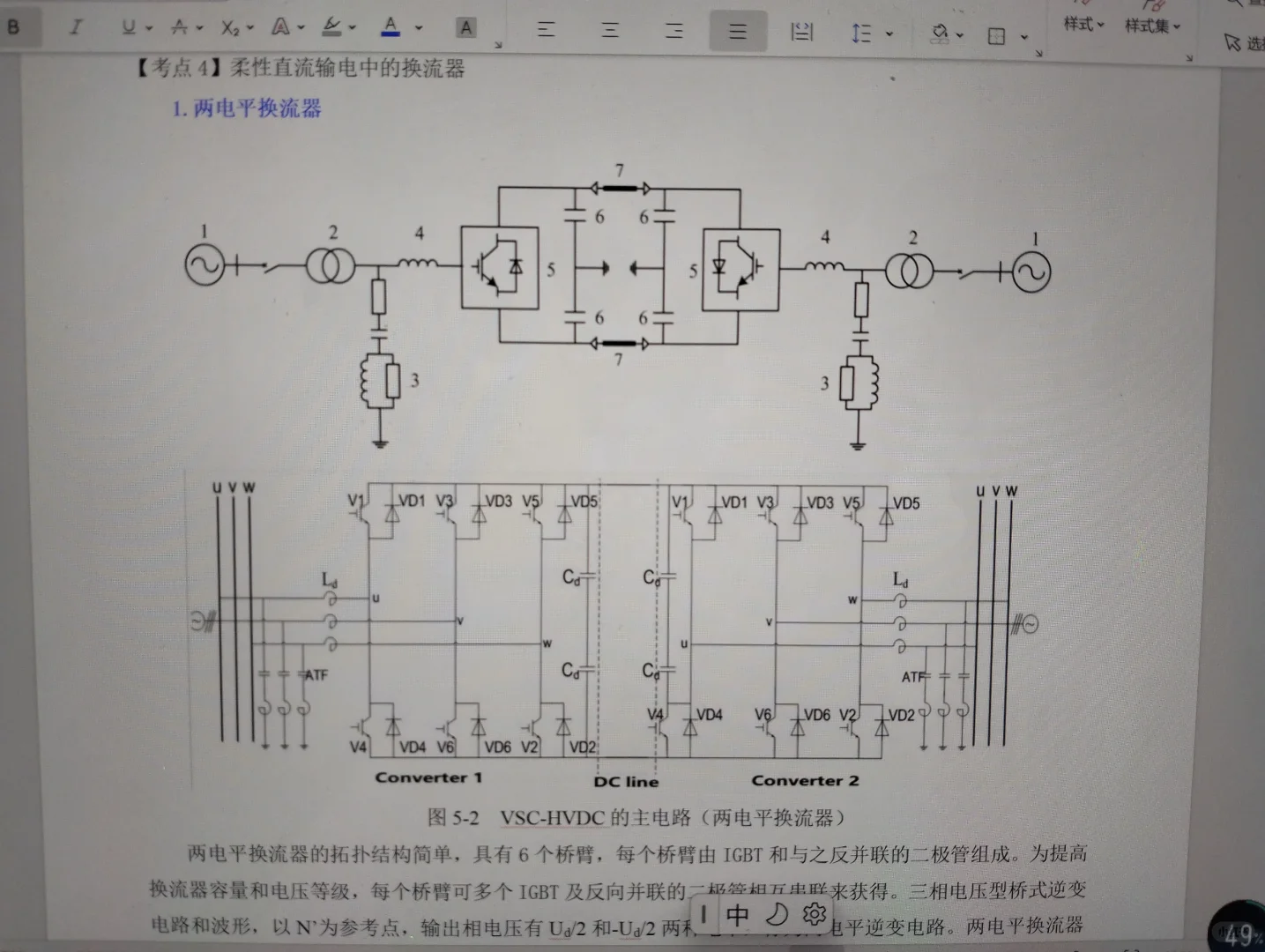 ViVi新型电力系统已核稿,高温假课上见