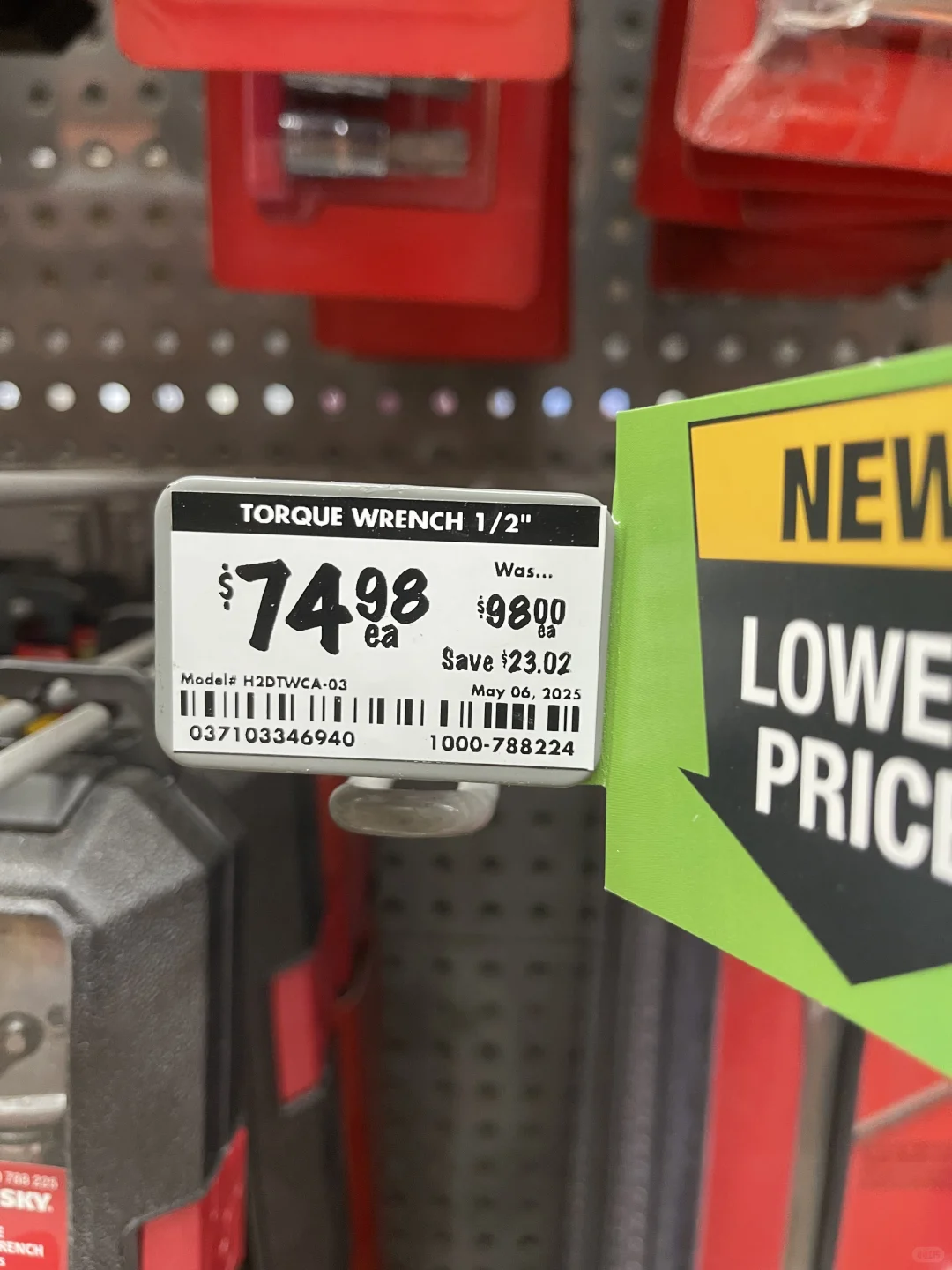 二手市场意外收获