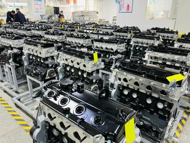 发动机工厂-出口直销