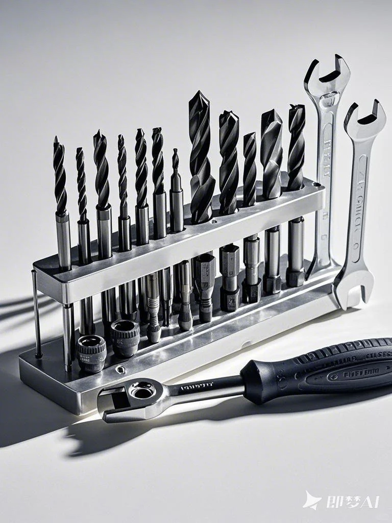 晾一晾你的工具?