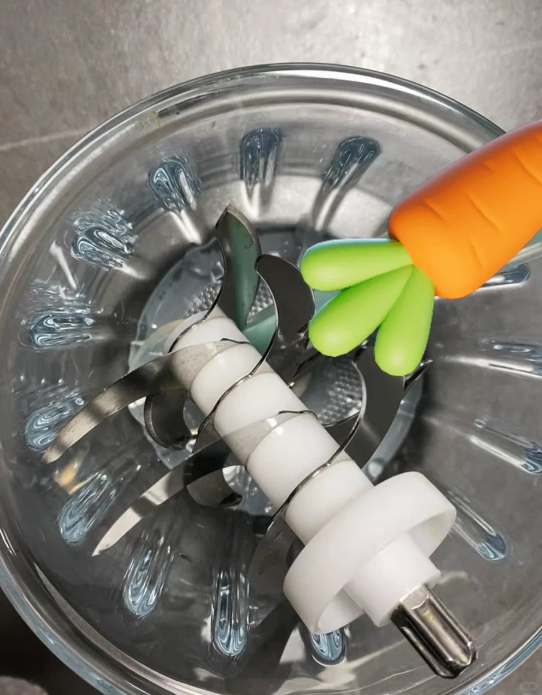 辅食机 pom聚甲醛