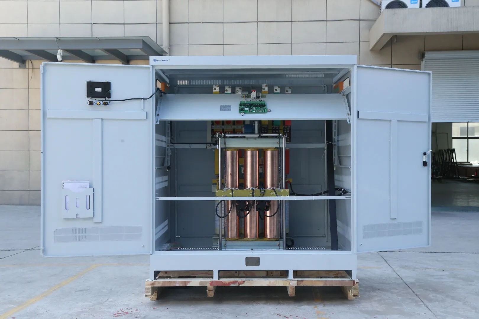 800va稳压器能带多大功率？