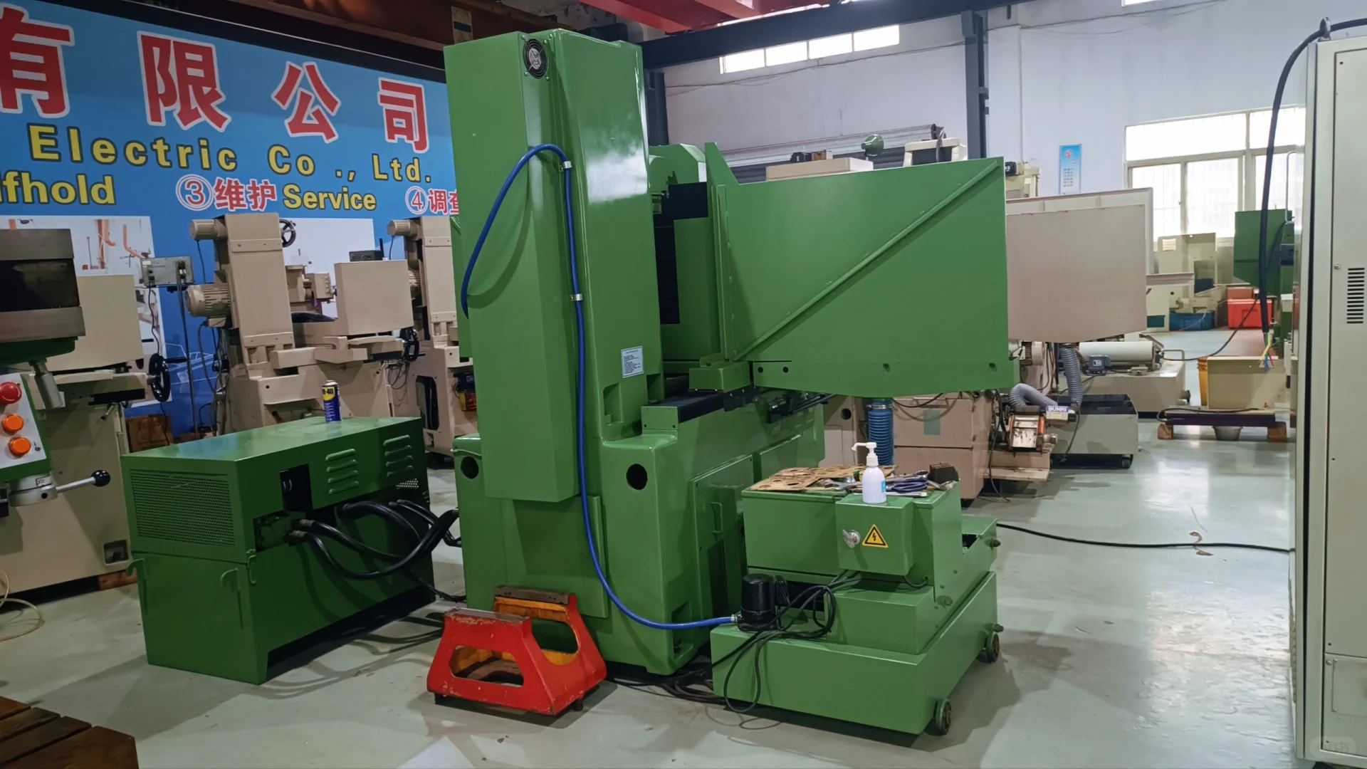 宇青磨床YSG-1224AHD