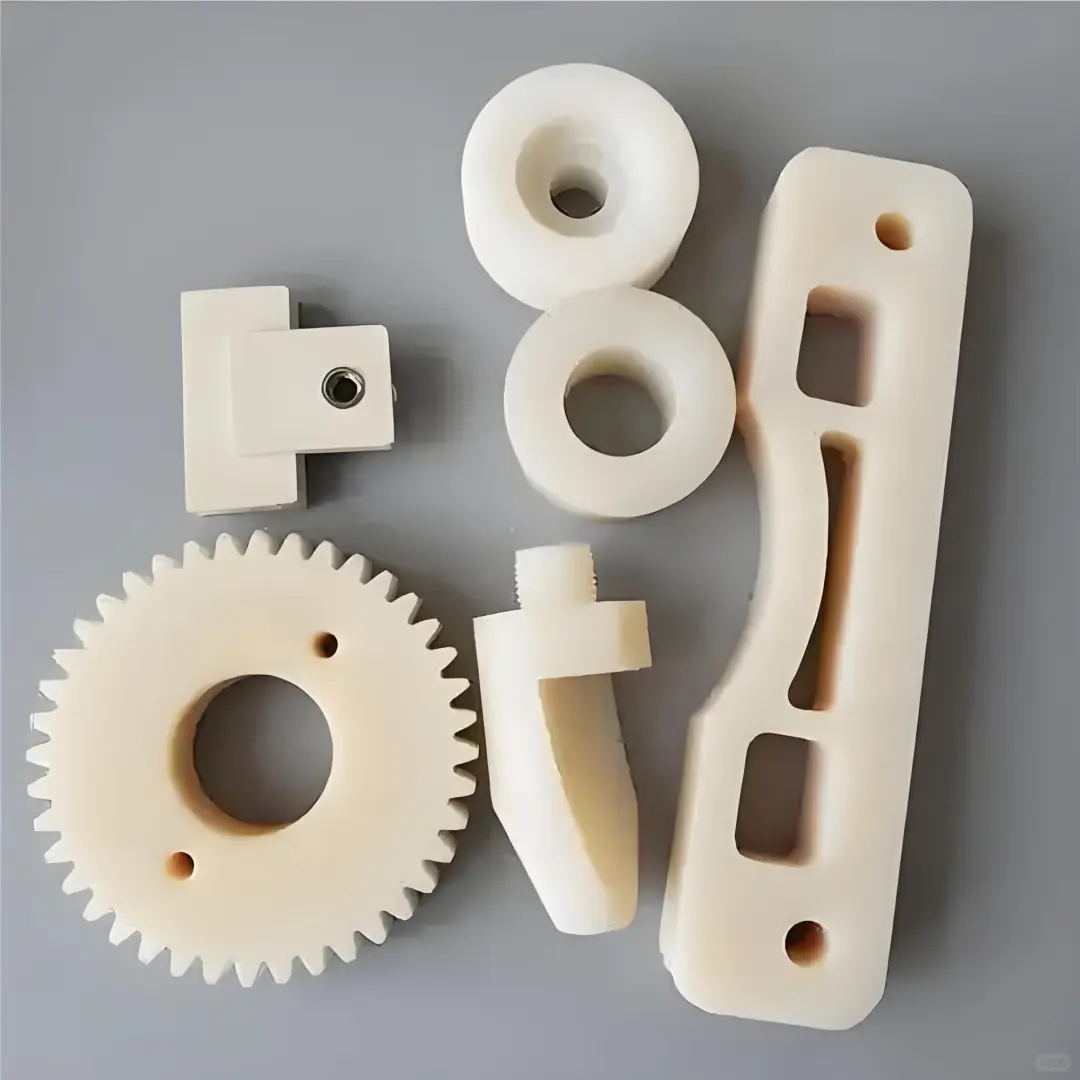 工程塑料加工件