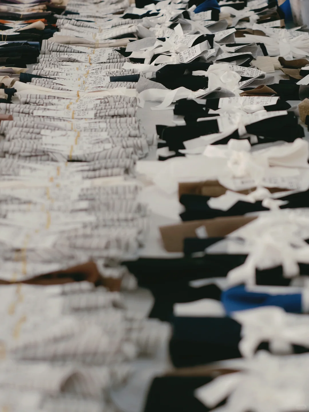 Made in China 纺织行业