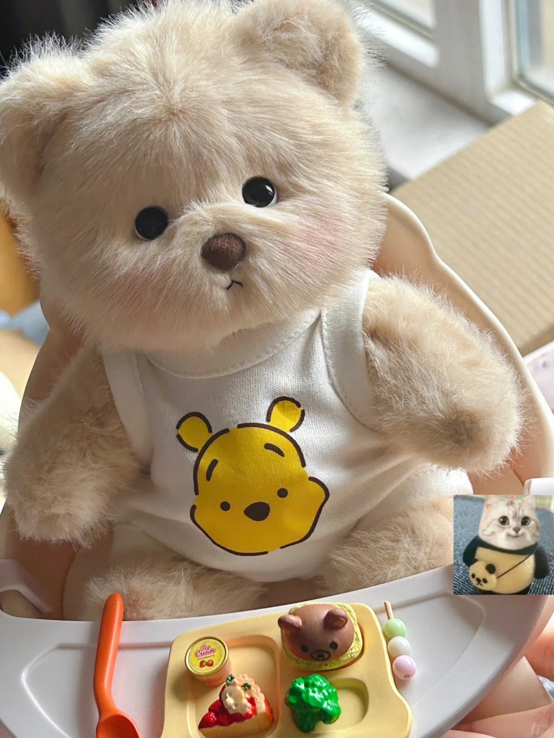 超级可爱的奶呼呼