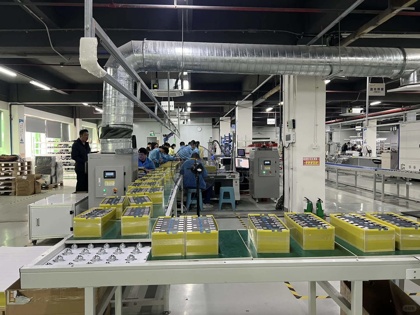 外贸公司优选新能源储能产品