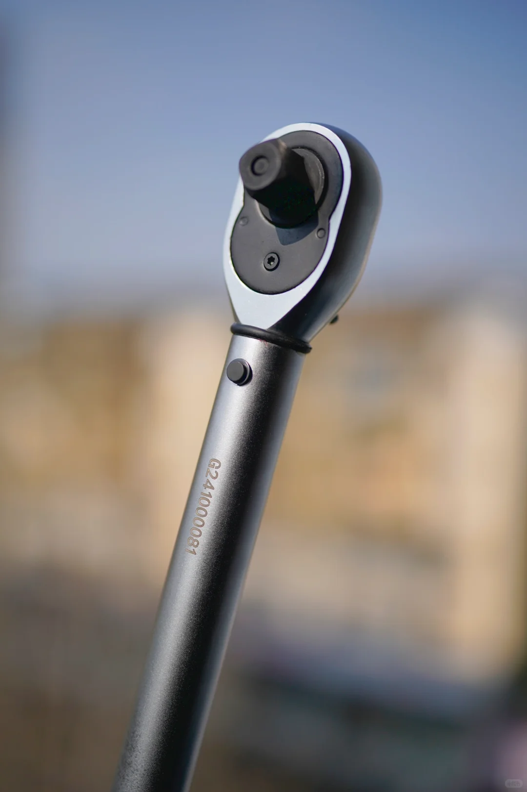 玩车保养必备工具，开箱一个扭力扳手??