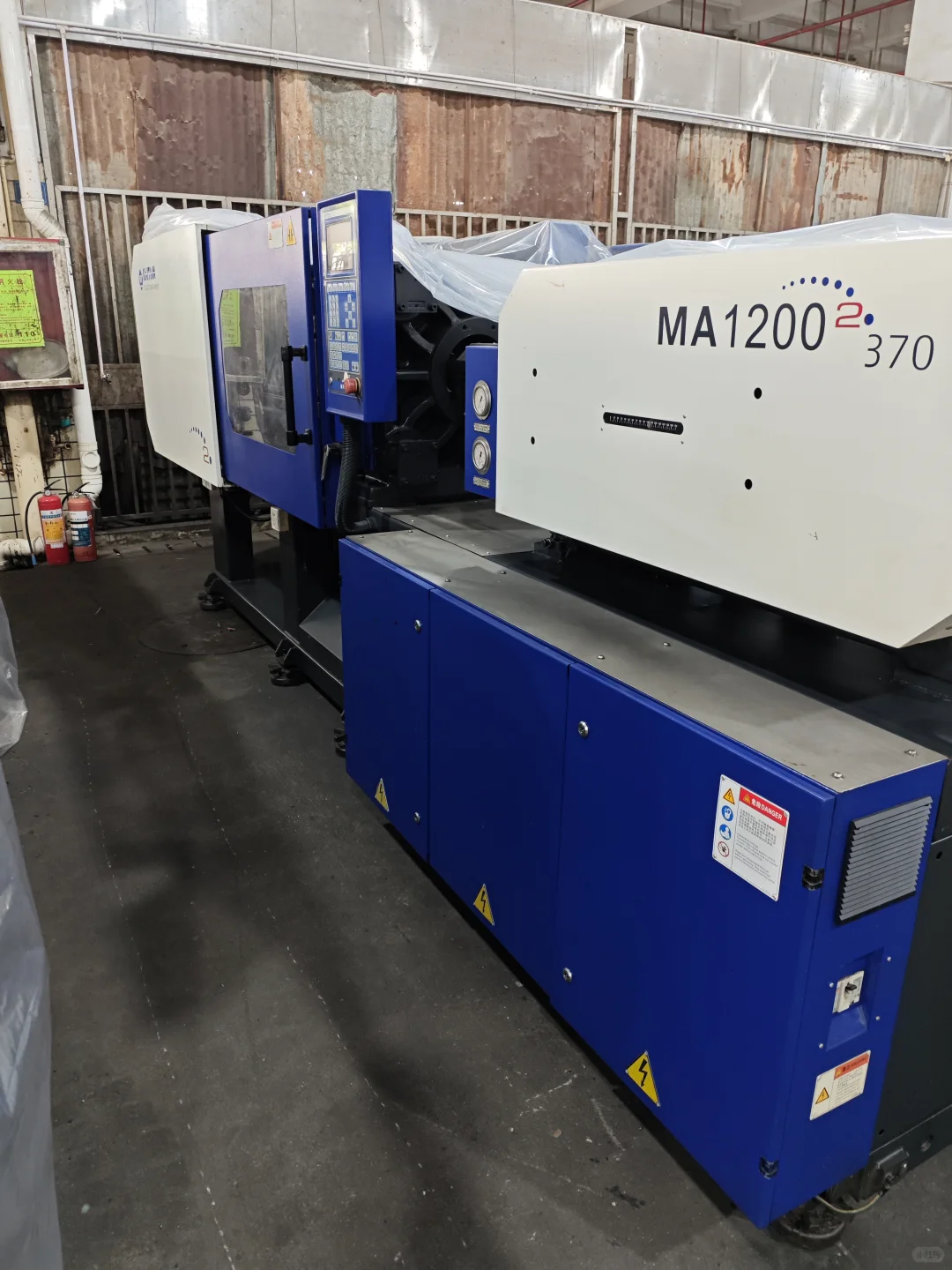 中小型厂闭眼入的设备！海天120吨注塑机太香