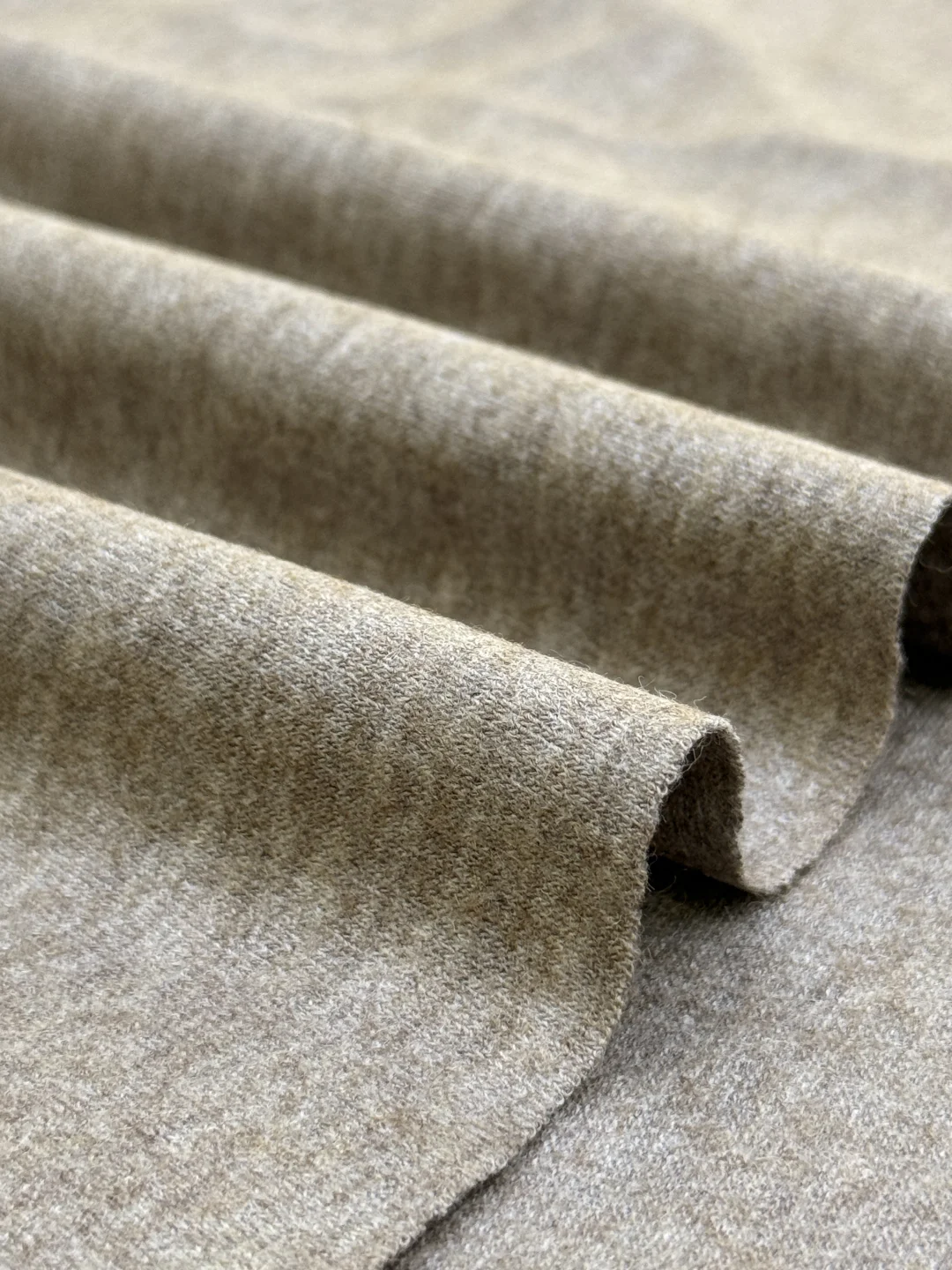 超柔莫代尔羊毛面料