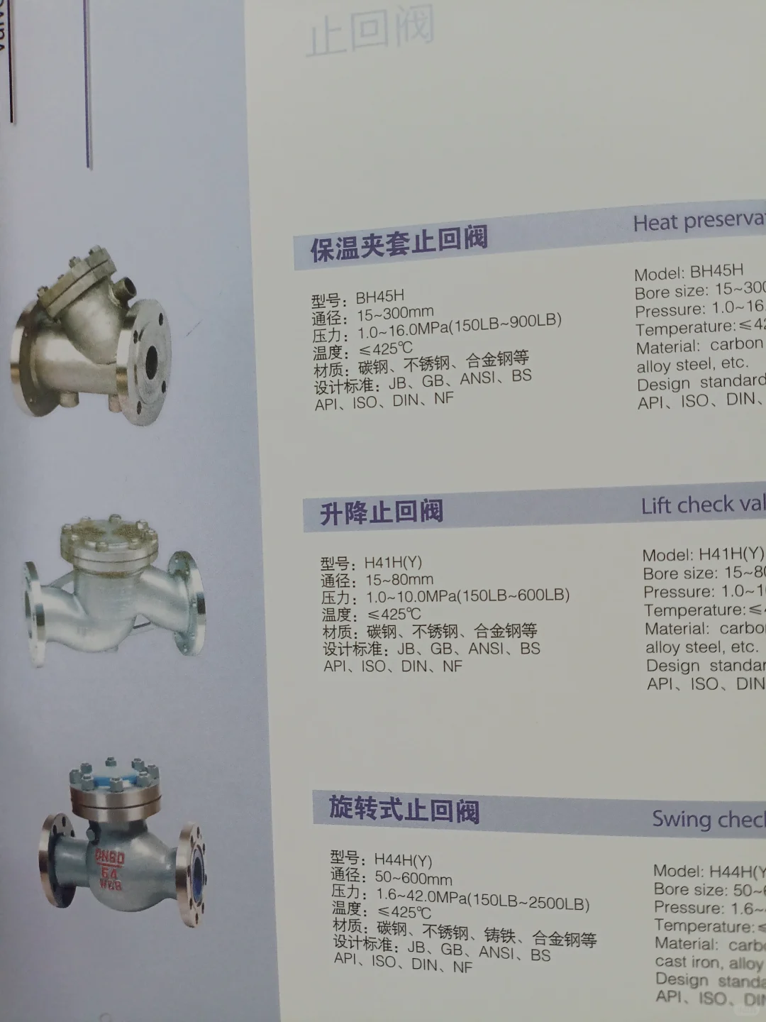 止回阀的前世今生‼️