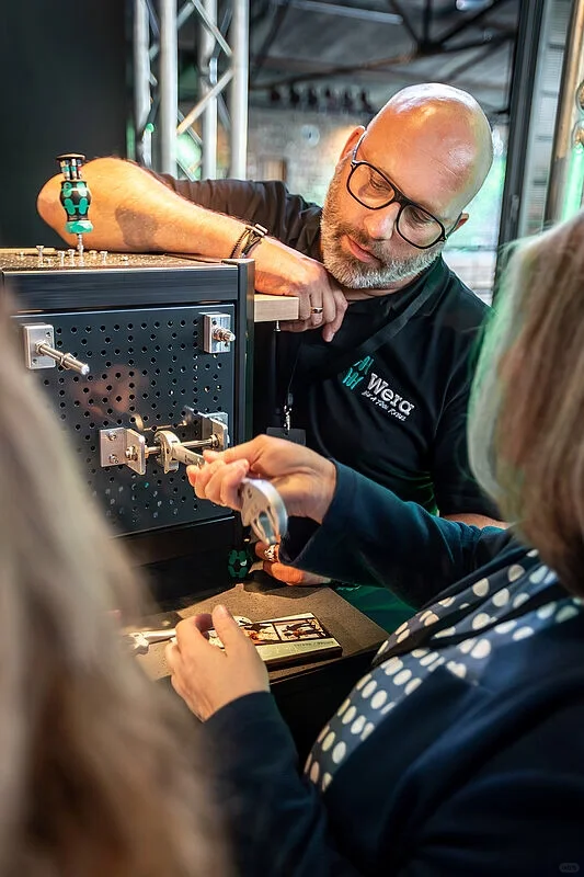 听说工具界卷王Wera维拉又出新品了?