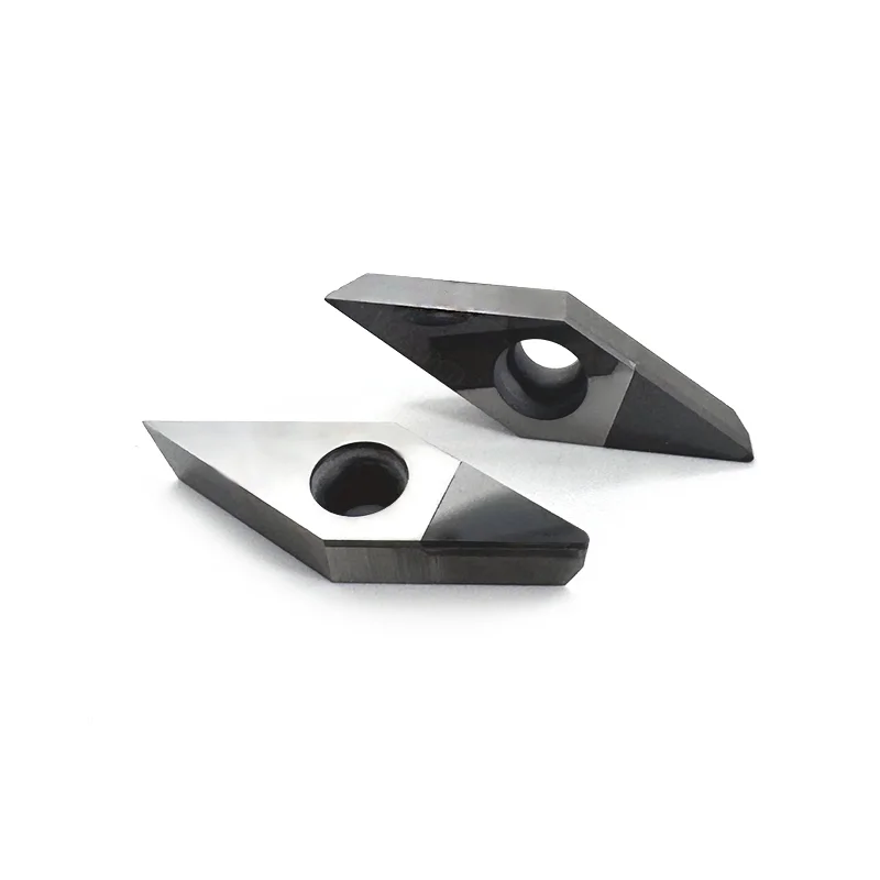 ?PCD车削刀片 让金属切削如“销铁如泥”