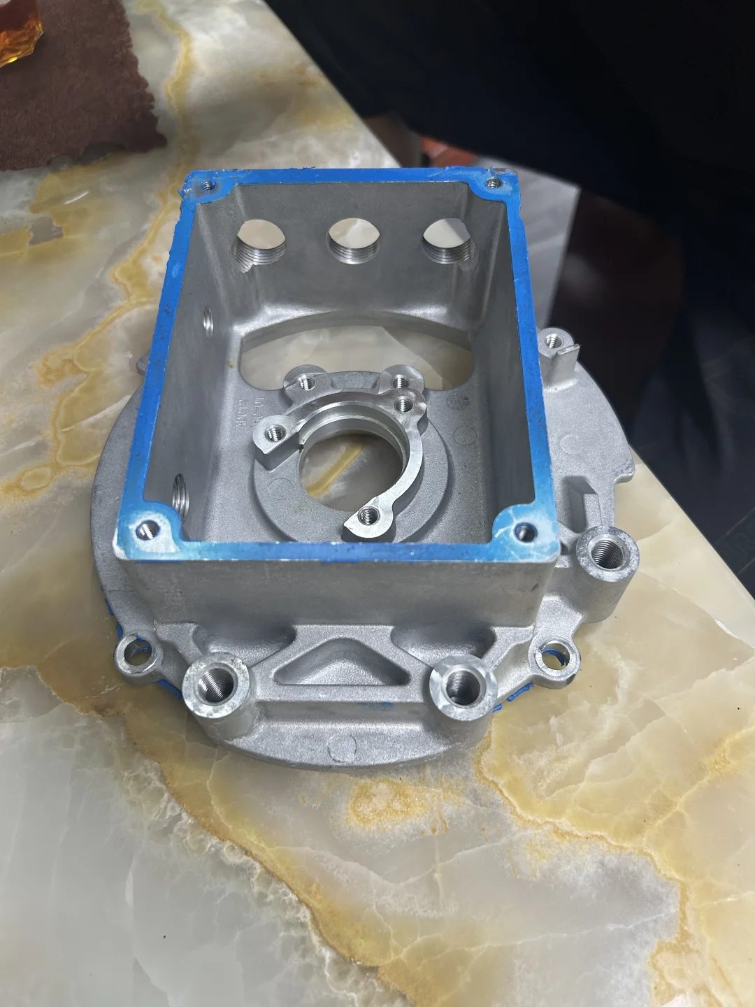 我妈让我发一下厂里的产品（文案是我姐写的）