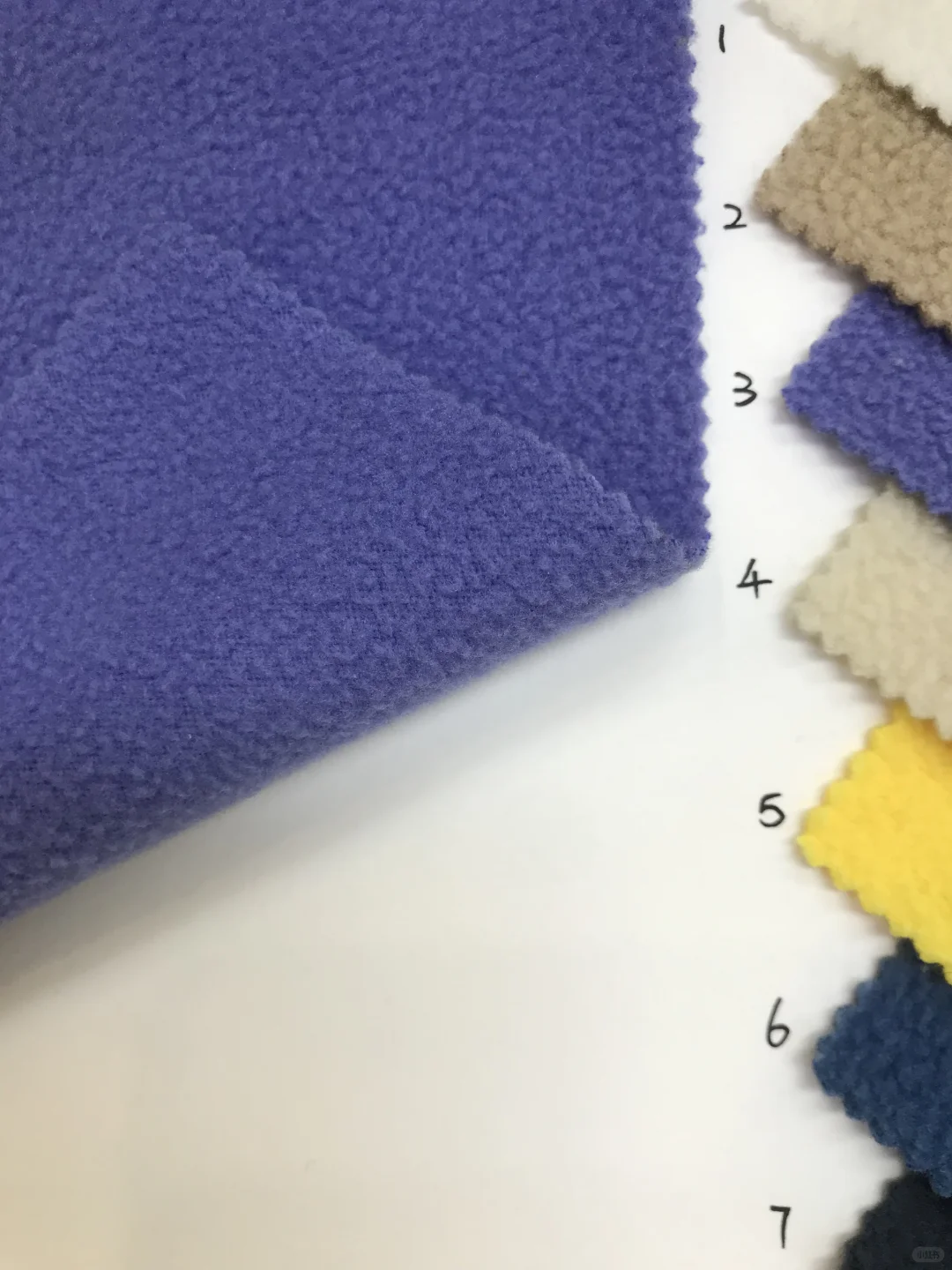 功能性 摇粒绒 爱了爱了❤️?