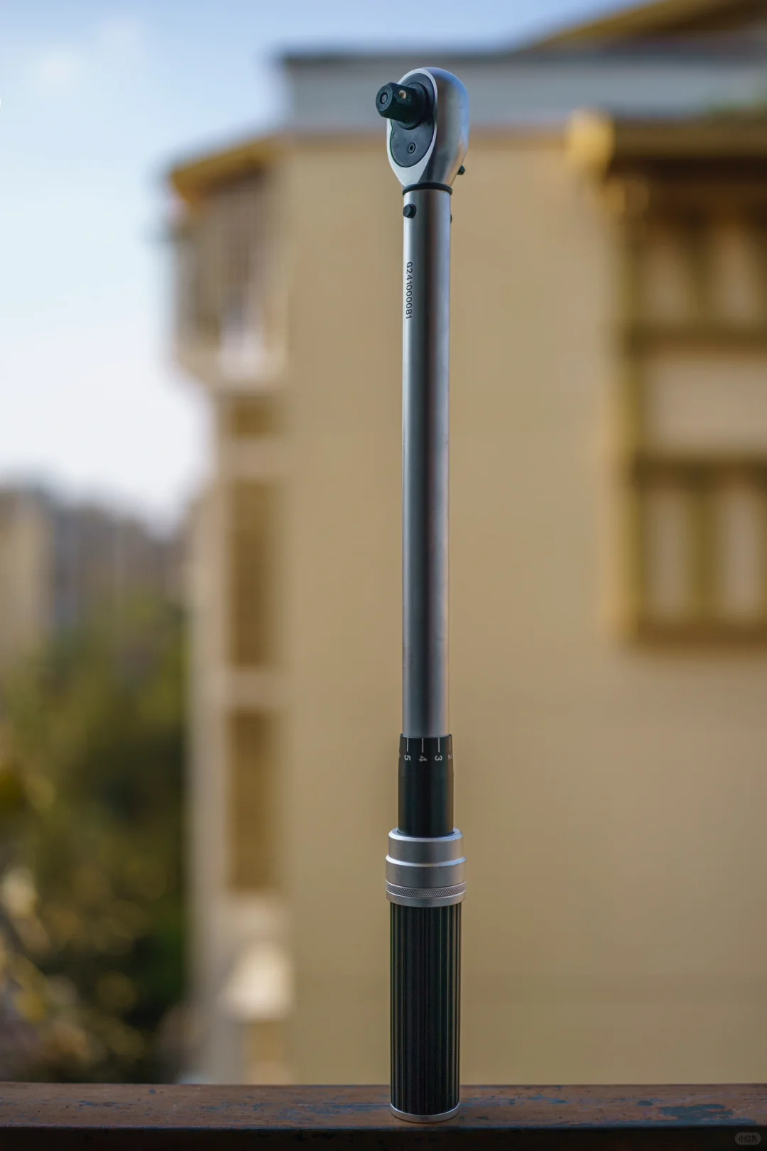 玩车保养必备工具，开箱一个扭力扳手??