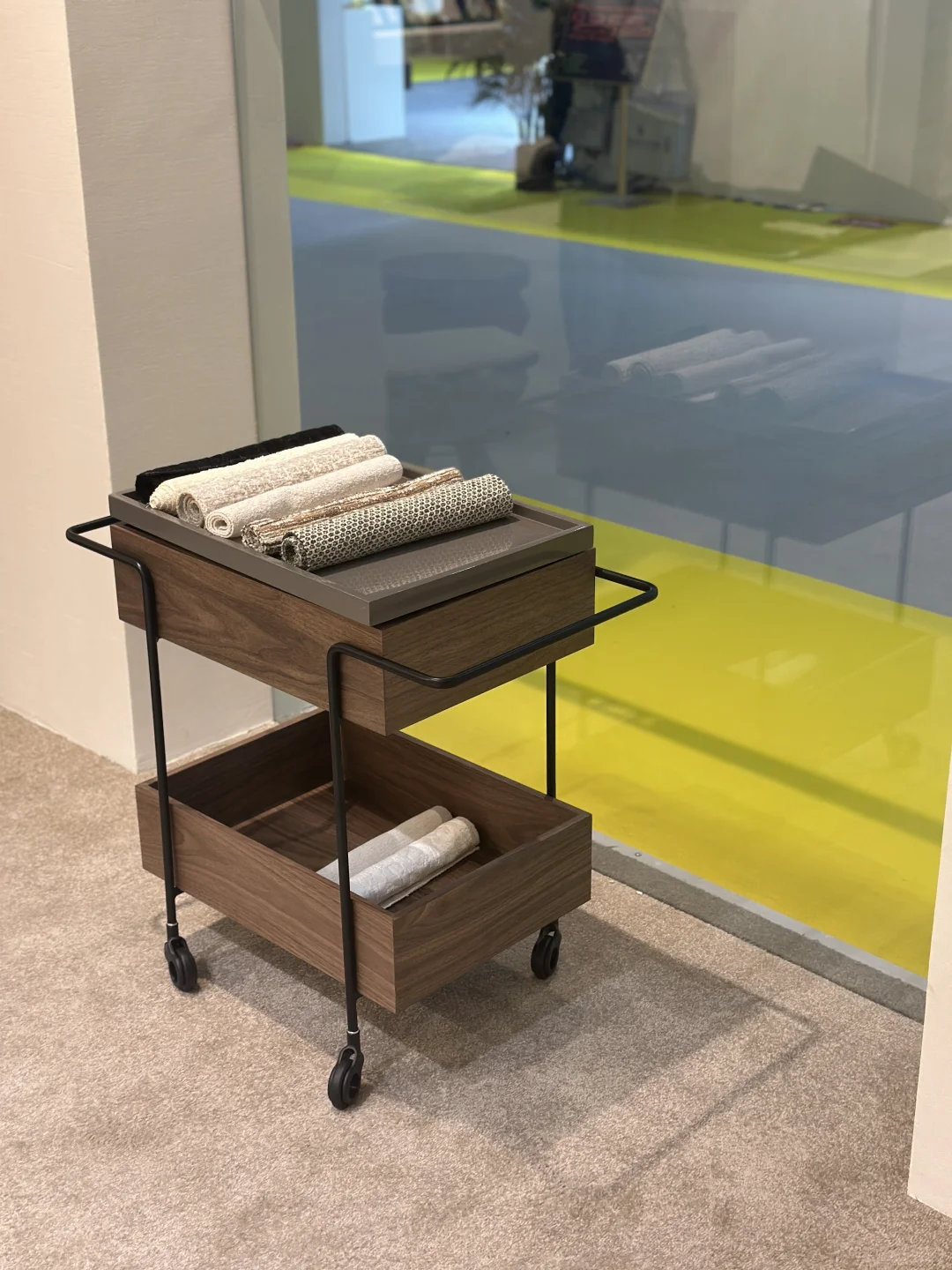 纺织行业与衣食住行