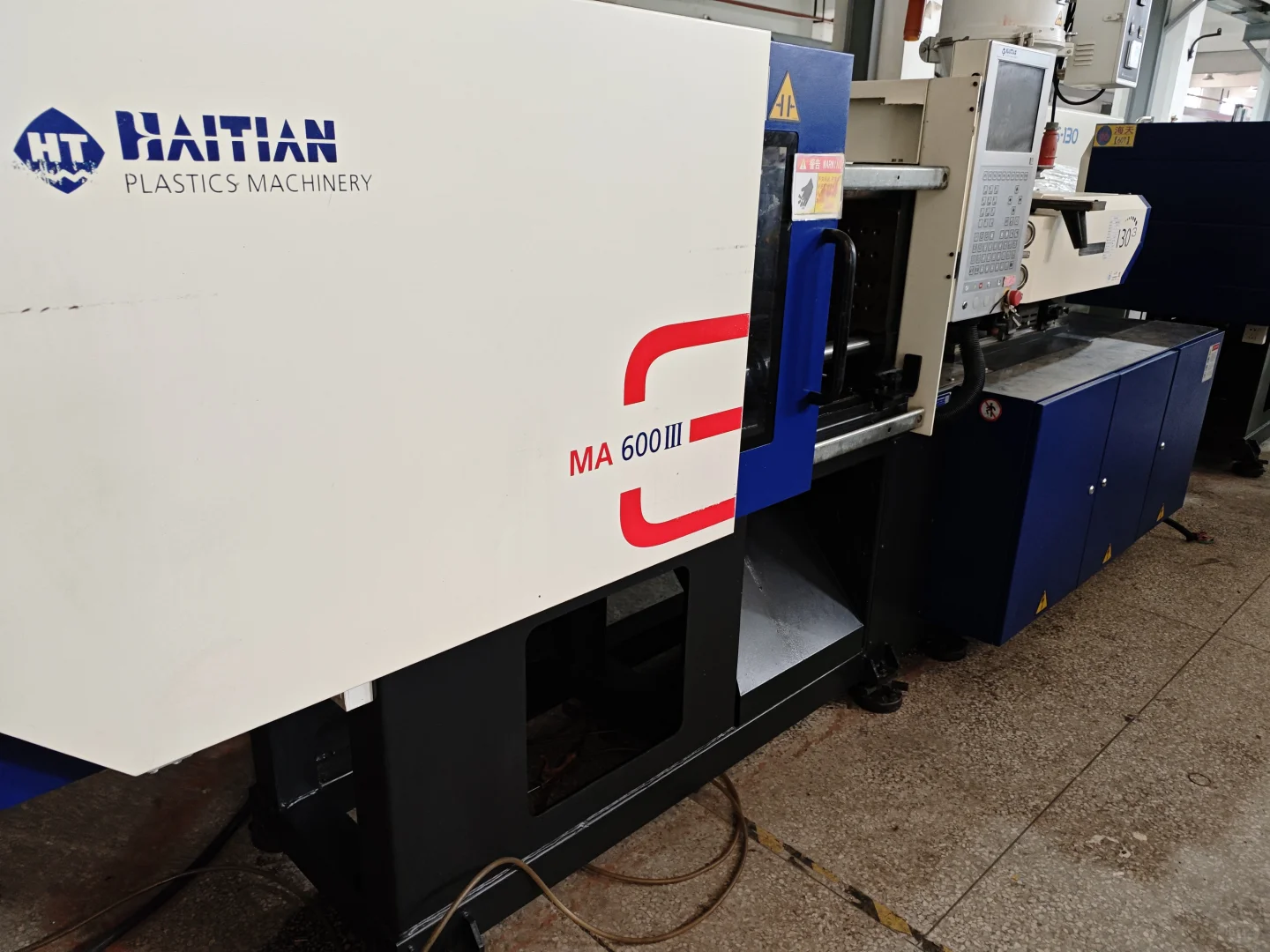 海天三代60吨注塑机：小吨位王者