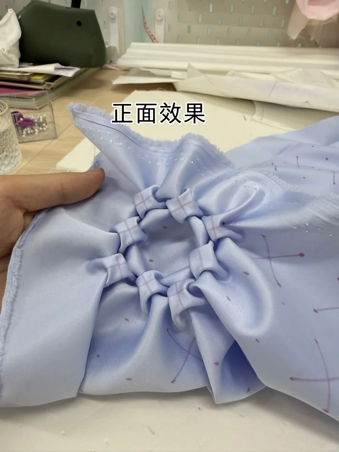 Smocking｜附详细教程?