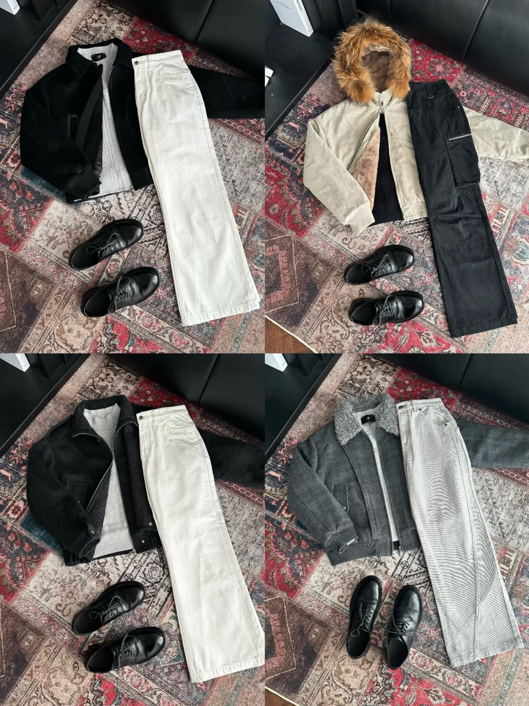 合身复古新风尚｜用精准剪裁重塑经典魅力