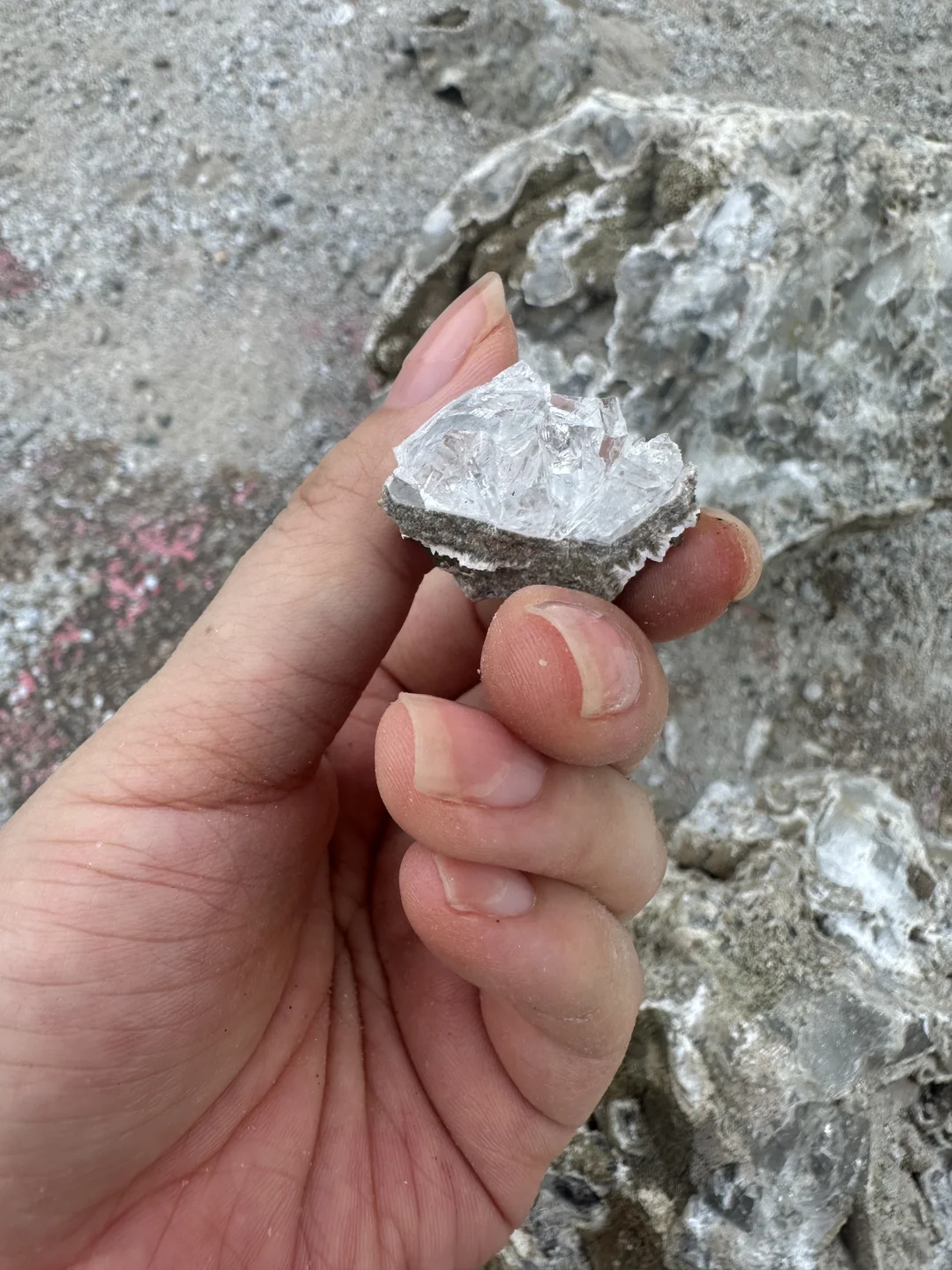 这是什么矿？会有辐射吗？