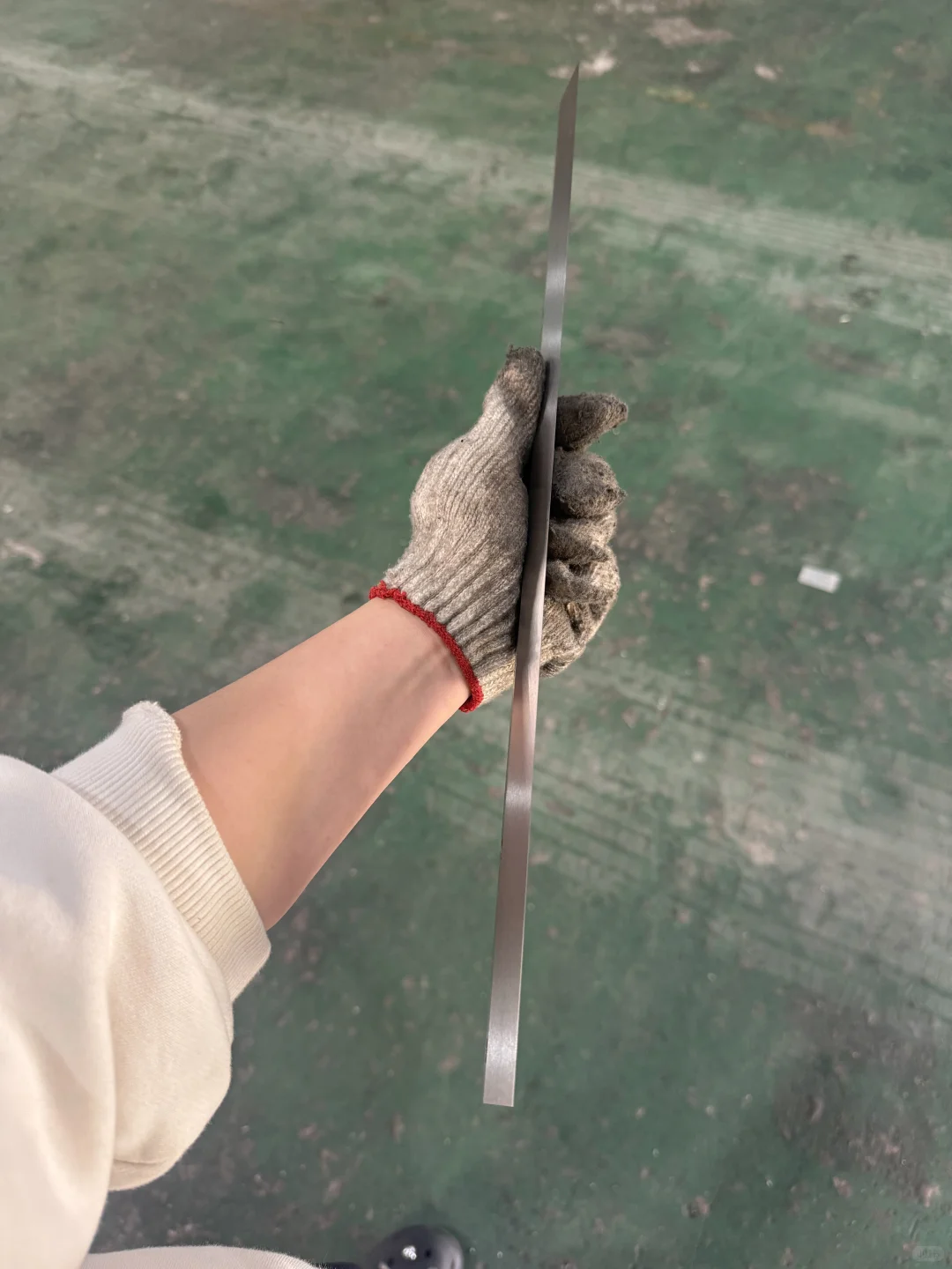 蛋蛋后 女生做机加工的143天！