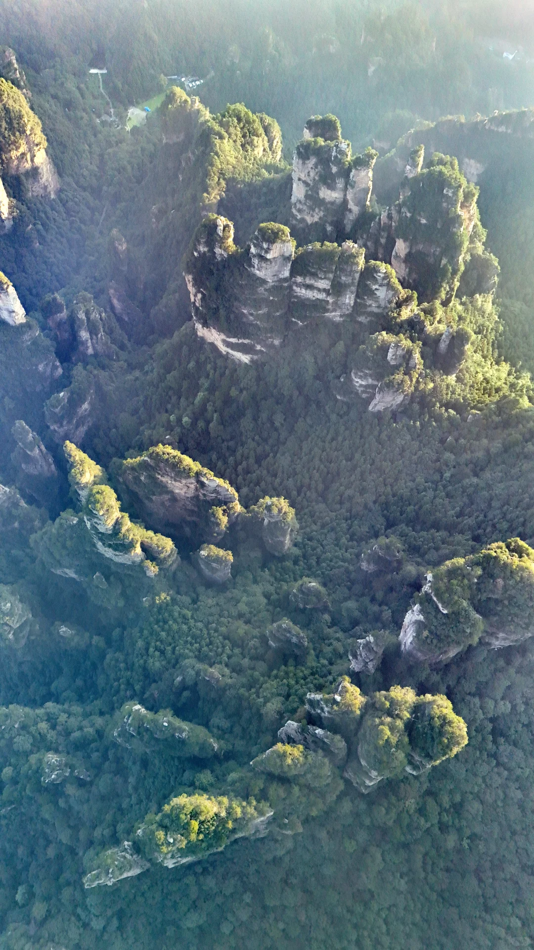 张家界国家森林公园一日特种兵攻略