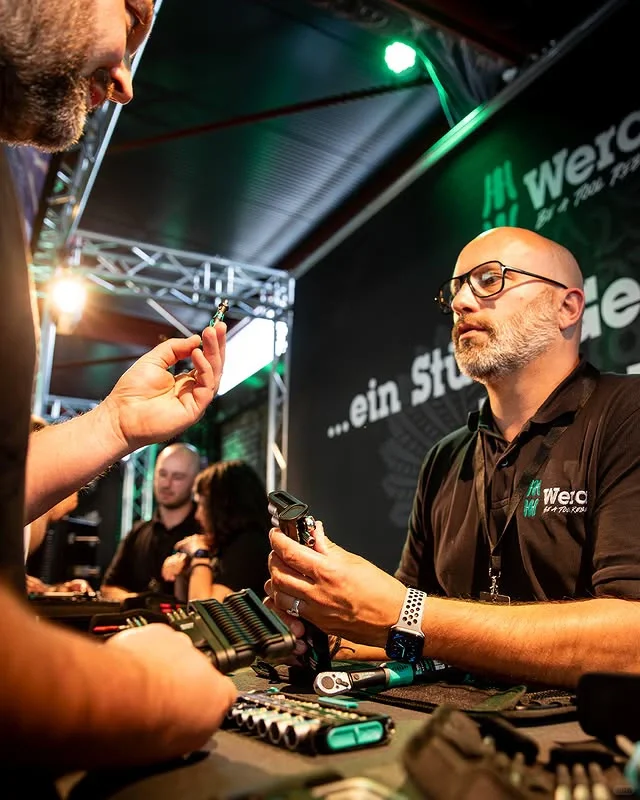 听说工具界卷王Wera维拉又出新品了?