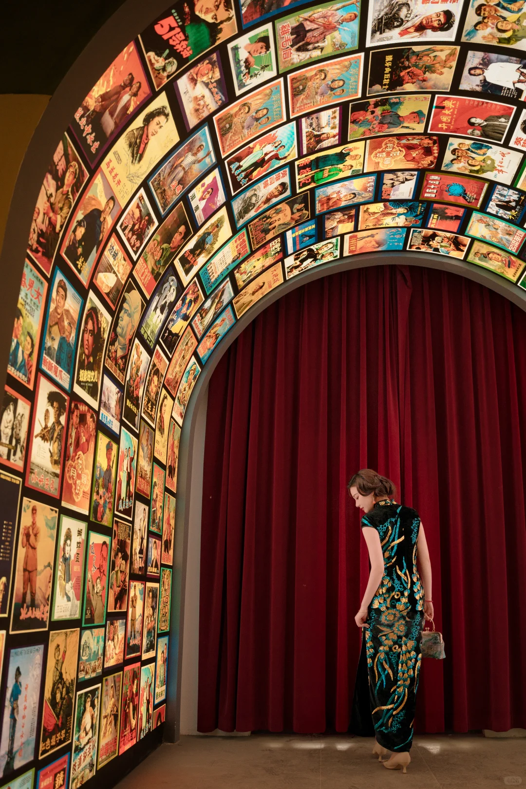 因为老师一句话换了35mm