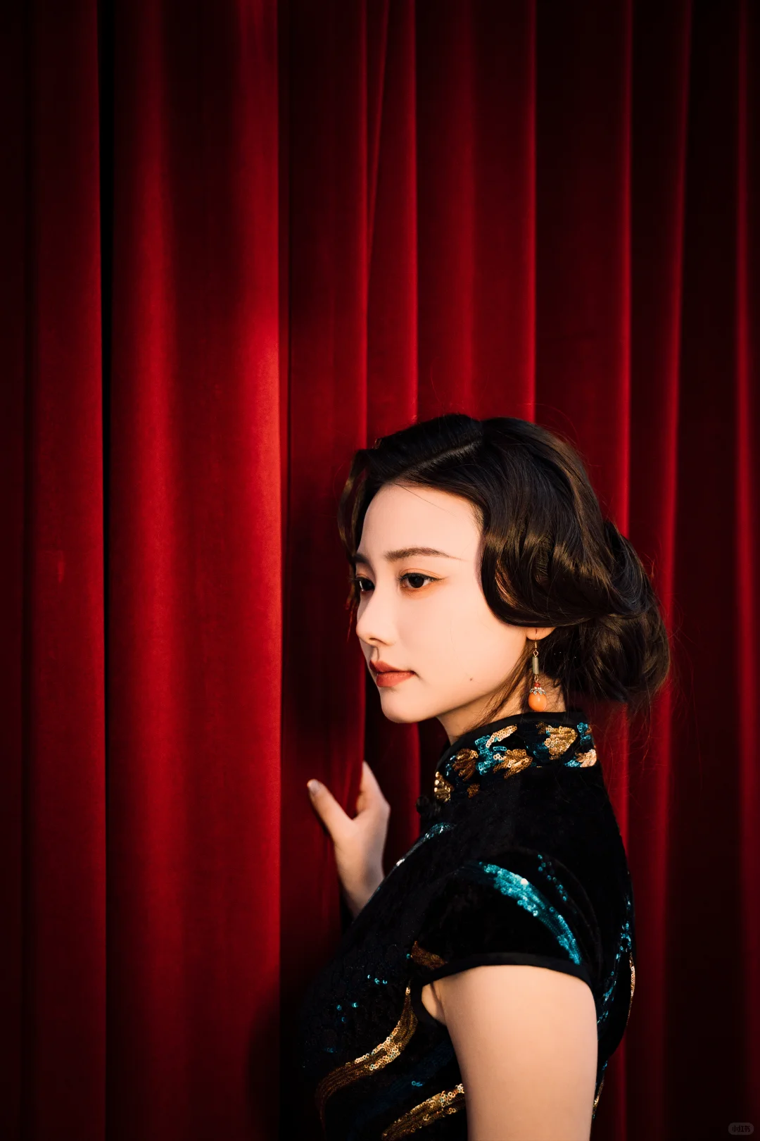 因为老师一句话换了35mm