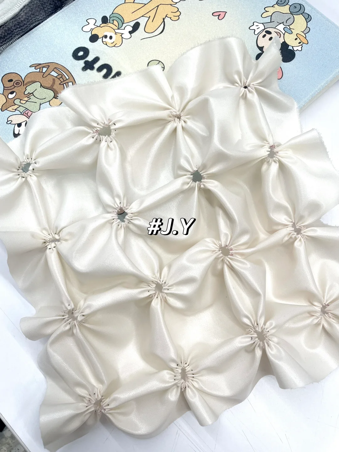 跟着书籍学面料｜第二期来啦?