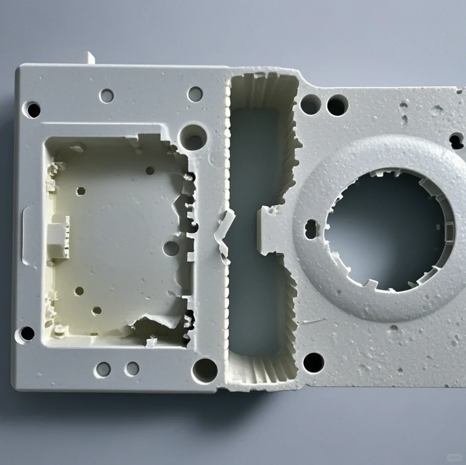 注塑常见缺陷飞边